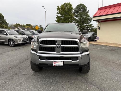 2016 RAM 2500 SLT