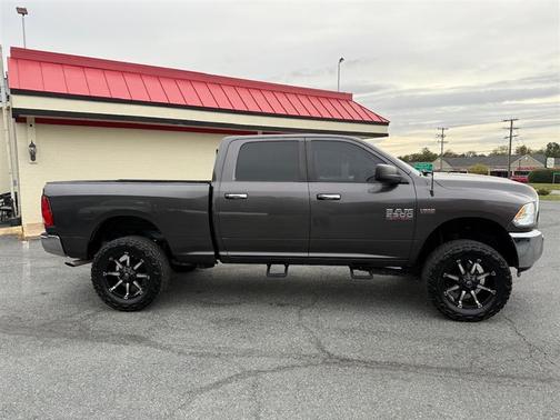 2016 RAM 2500 SLT