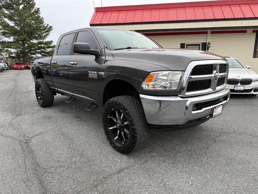 2016 RAM 2500 SLT