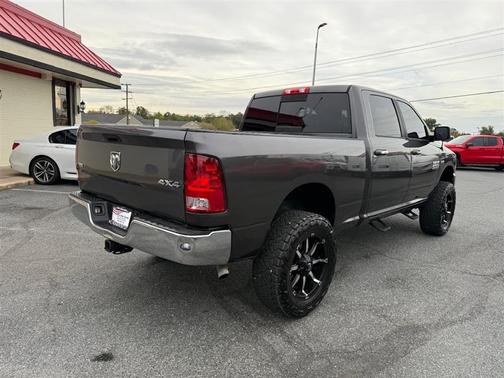 2016 RAM 2500 SLT
