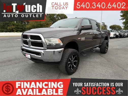 2016 RAM 2500 SLT