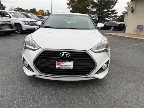 2016 Hyundai Veloster Turbo