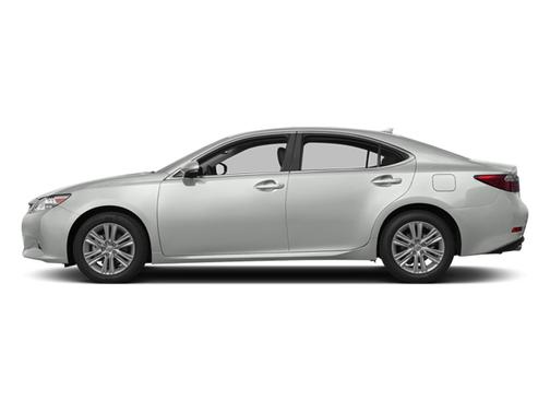 Starfire Pearl 2013 Lexus ES 350 Base