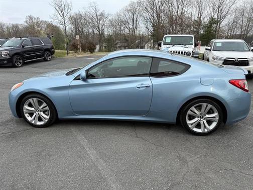 2012 Hyundai Genesis Coupe 2.0T
