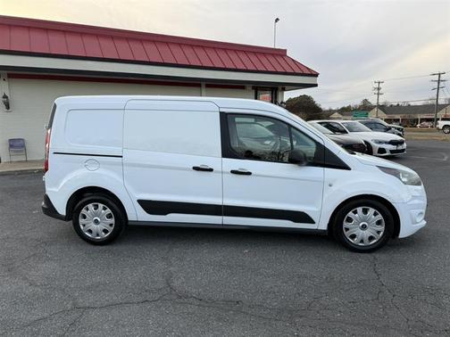 2015 Ford Transit Connect XLT