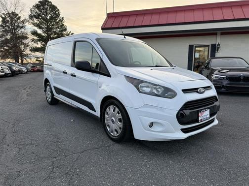 2015 Ford Transit Connect XLT