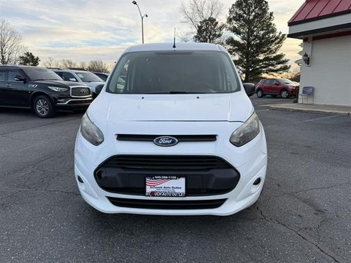 2015 Ford Transit Connect XLT