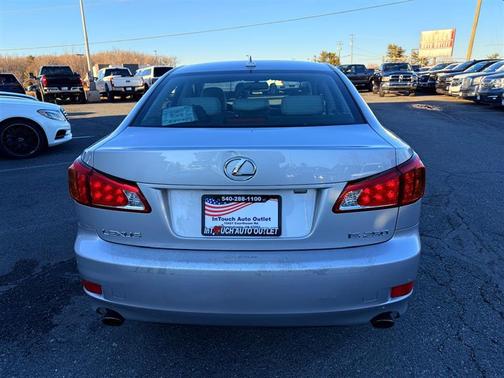 2009 Lexus IS 250 Base