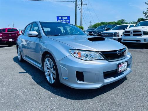2013 Subaru Impreza WRX STI