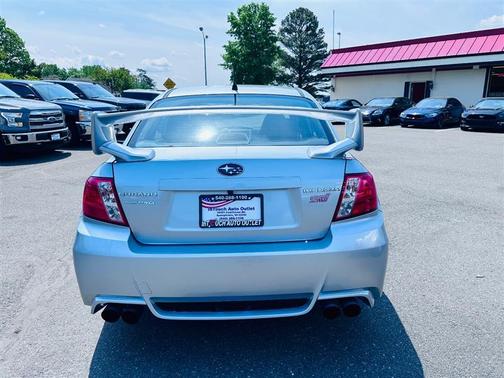 2013 Subaru Impreza WRX STI