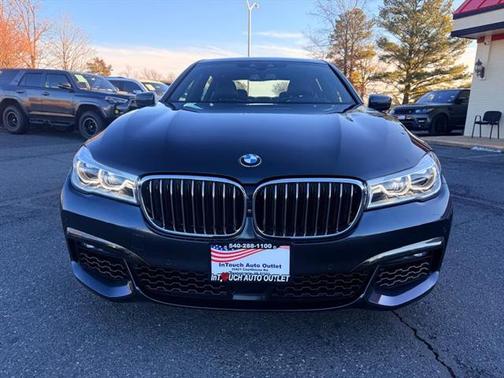 2019 BMW 750 i xDrive