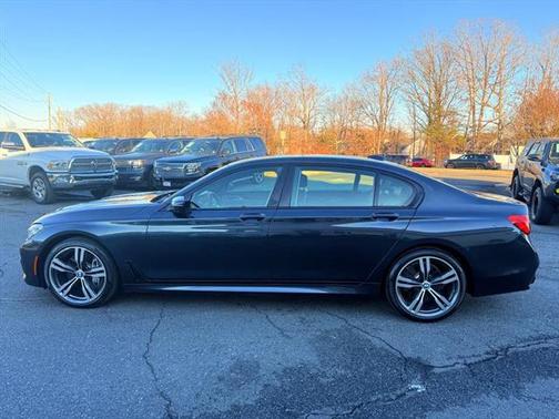 2019 BMW 750 i xDrive