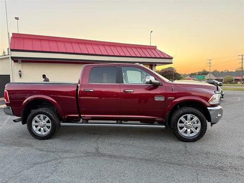 2018 RAM 2500 Longhorn