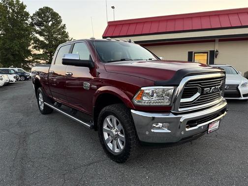 2018 RAM 2500 Longhorn