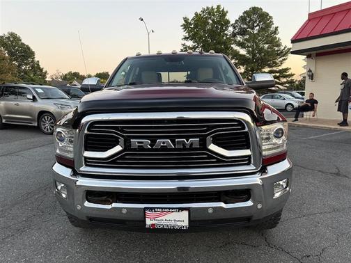 2018 RAM 2500 Longhorn