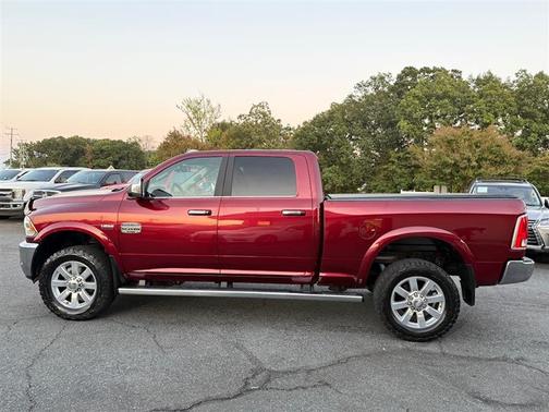 2018 RAM 2500 Longhorn