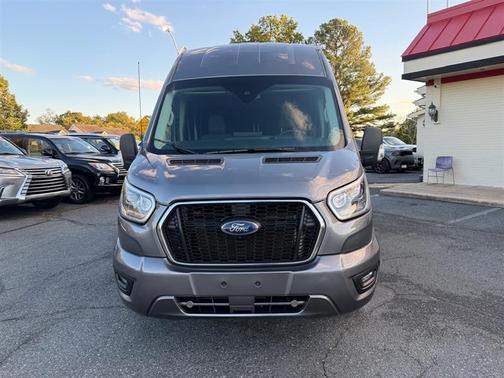 2023 Ford Transit-250 Base