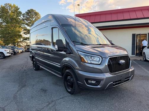 2023 Ford Transit-250 Base