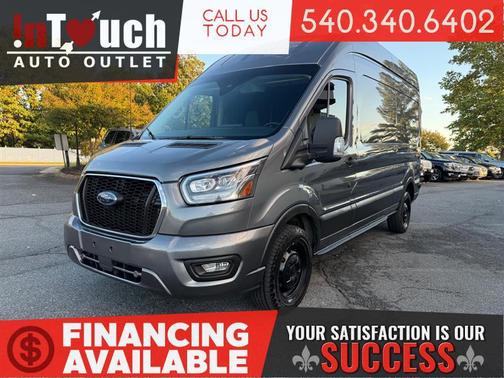 2023 Ford Transit-250 Base
