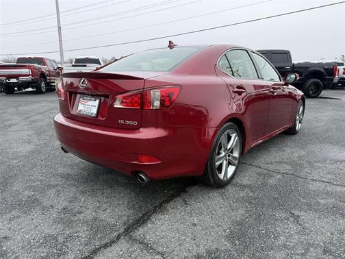 2013 Lexus IS 350 Base