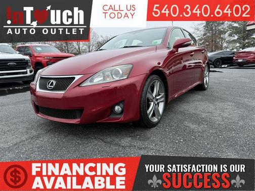 2013 Lexus IS 350 Base