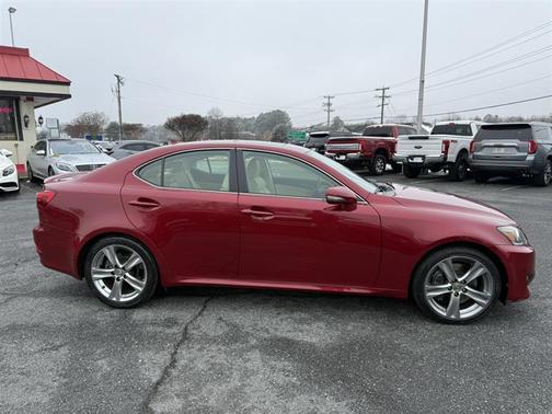 2013 Lexus IS 350 Base