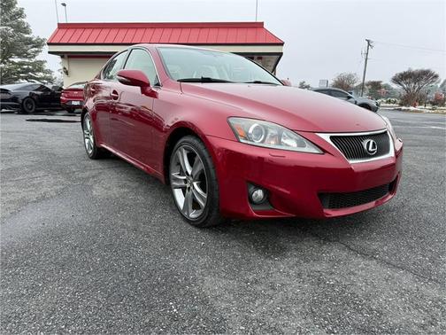 2013 Lexus IS 350 Base