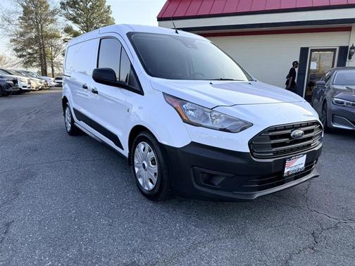 2022 Ford Transit Connect XL Cargo Van