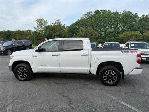 2017 Toyota Tundra Limited