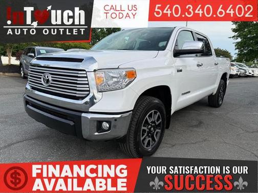 2017 Toyota Tundra Limited