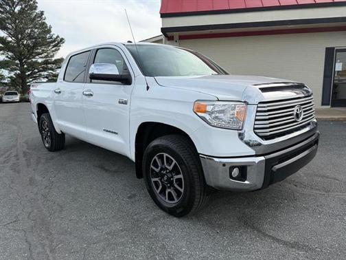 2017 Toyota Tundra Limited