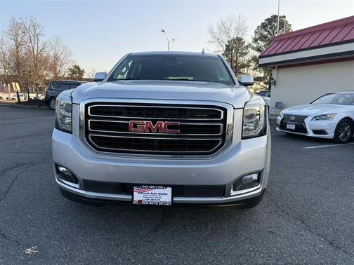 2017 GMC Yukon XL SLT