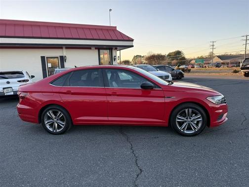 2021 Volkswagen Jetta 1.4T SE
