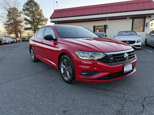 2021 Volkswagen Jetta 1.4T SE