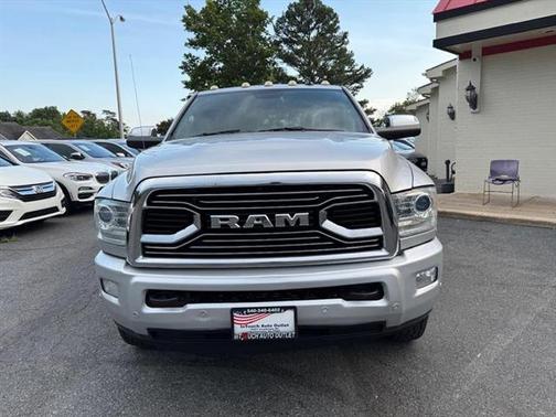 2016 RAM 3500 Longhorn
