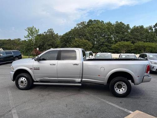 2016 RAM 3500 Longhorn