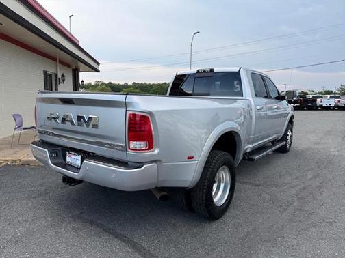 2016 RAM 3500 Longhorn