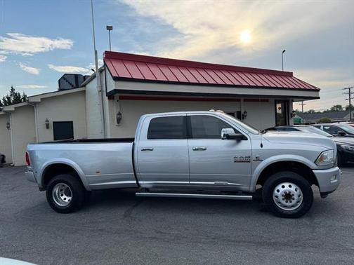 2016 RAM 3500 Longhorn