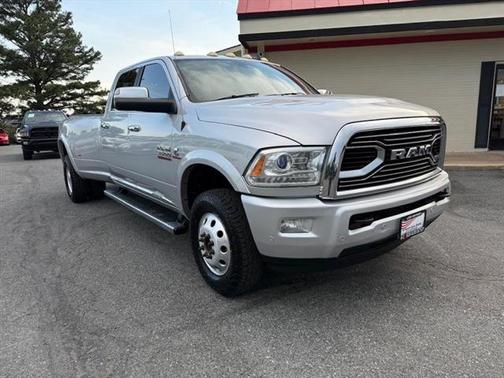 2016 RAM 3500 Longhorn