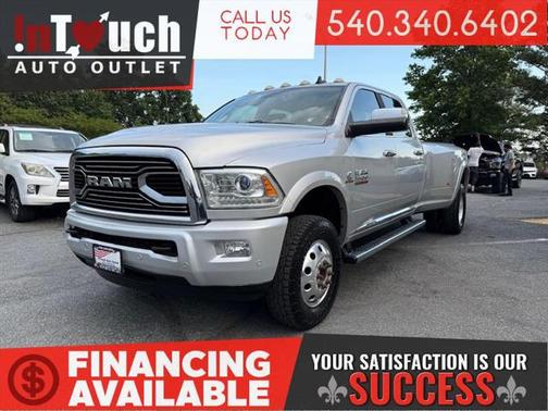 2016 RAM 3500 Longhorn