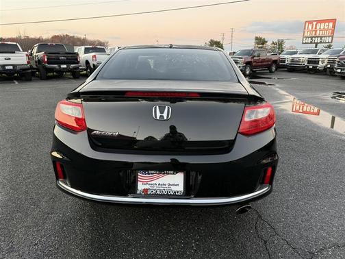 2014 Honda Accord EX-L