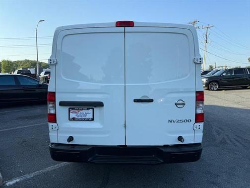 2018 Nissan NV Cargo NV2500 HD SV V6