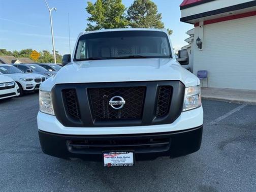2018 Nissan NV Cargo NV2500 HD SV V6