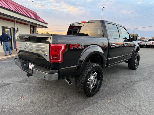 2015 Ford F-150 King Ranch