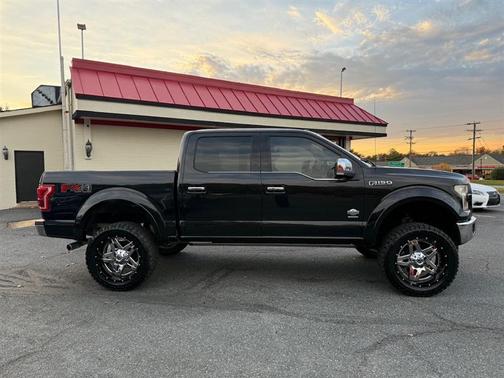 2015 Ford F-150 King Ranch