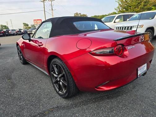 2016 Mazda MX-5 Miata Club