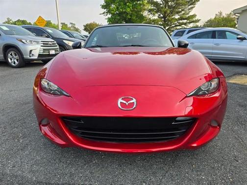 2016 Mazda MX-5 Miata Club