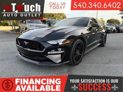 2019 Ford Mustang GT