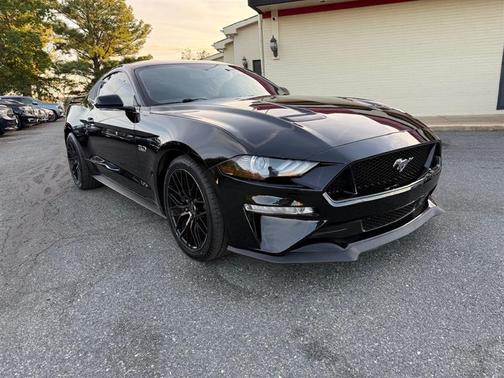 2019 Ford Mustang GT