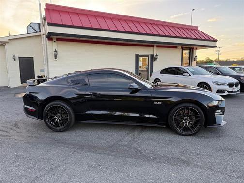 2019 Ford Mustang GT